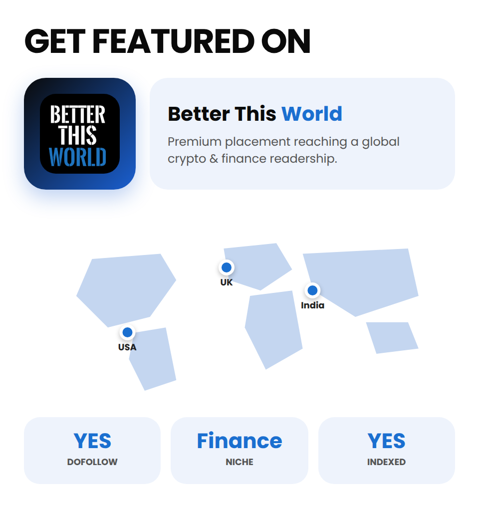 betterthisworld (Premium Finance and Crypto Release) - Image 5