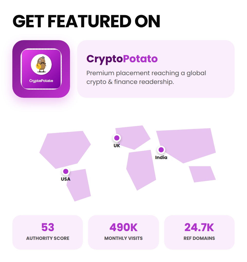 Cryptopotato (Premium Finance and Crypto Release) - Image 4