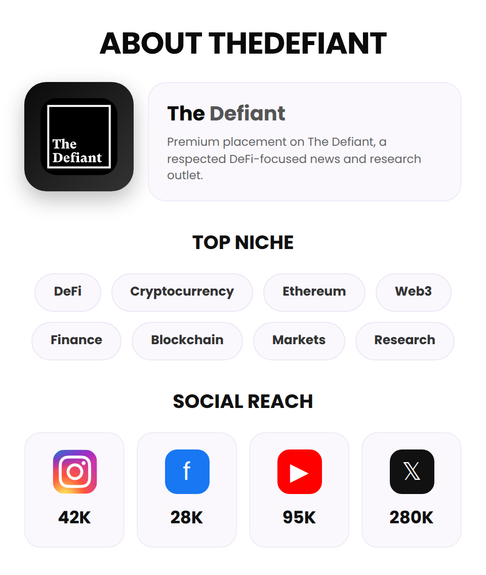 TheDefiant (Premium Finance and Crypto Release) - Image 3