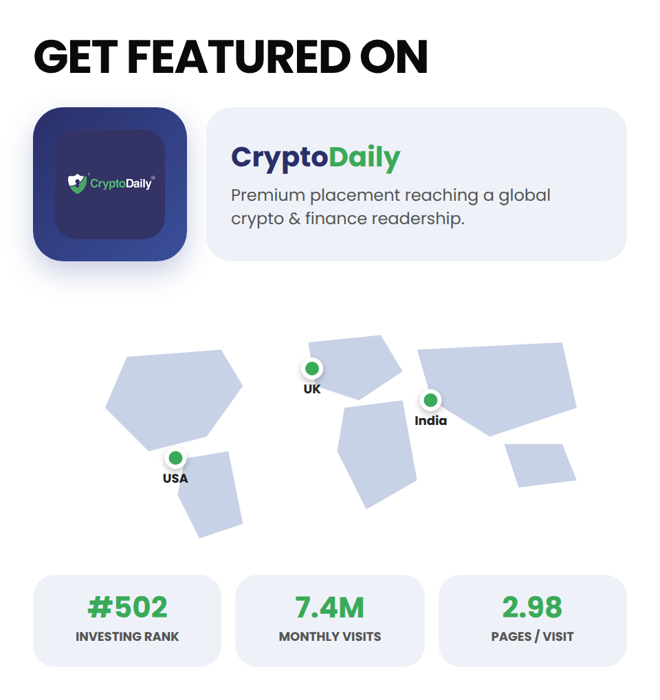CryptoDaily (Premium Finance and Crypto Release) - Image 4