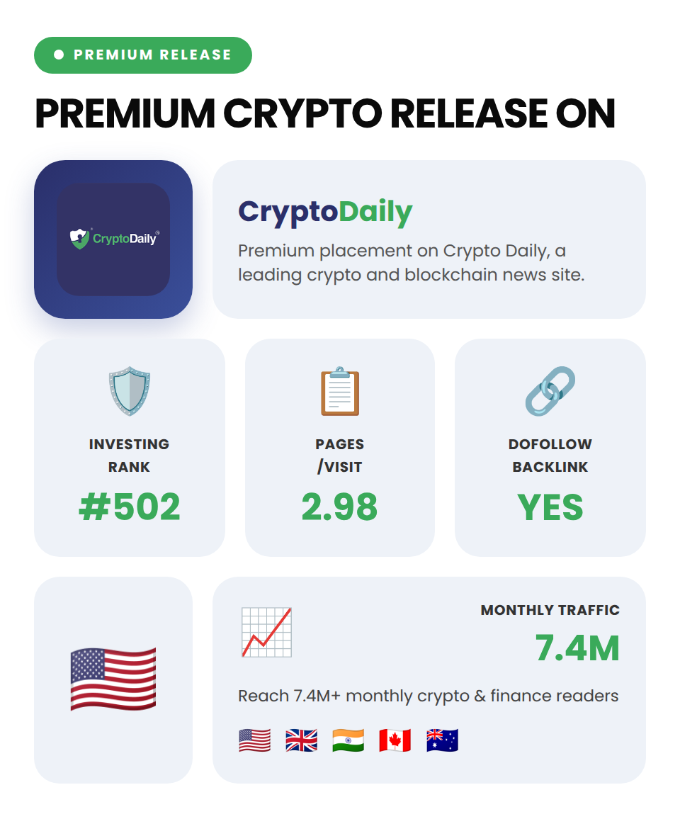 CryptoDaily (Premium Finance and Crypto Release) - Image 5