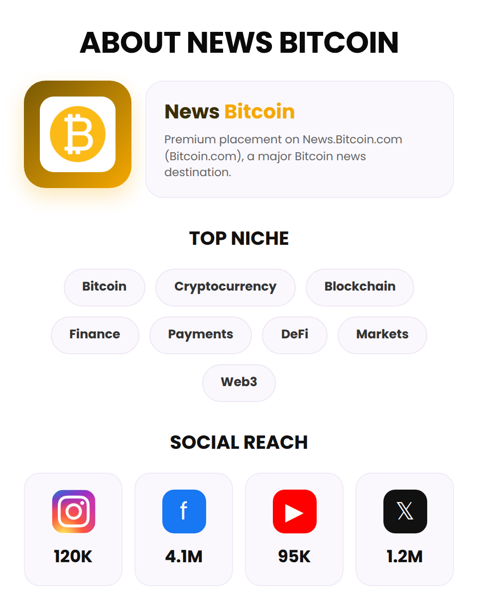 News Bitcoin (Premium Finance and Crypto Release) - Image 3