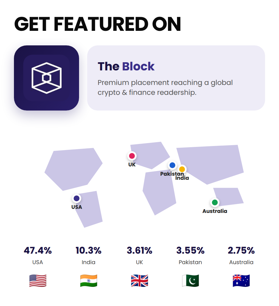 The Block (Premium Finance and Crypto Release) - Image 4