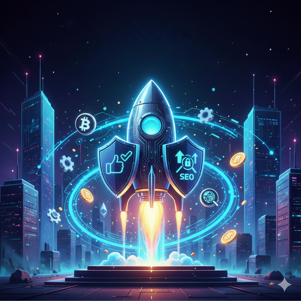 Crypto Booster (Reputation Booster)