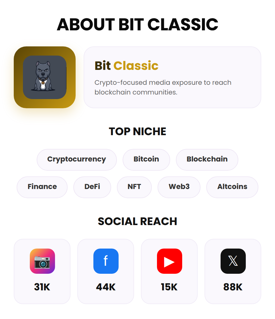 Bit Classic (Crypto Press Release) - Image 4