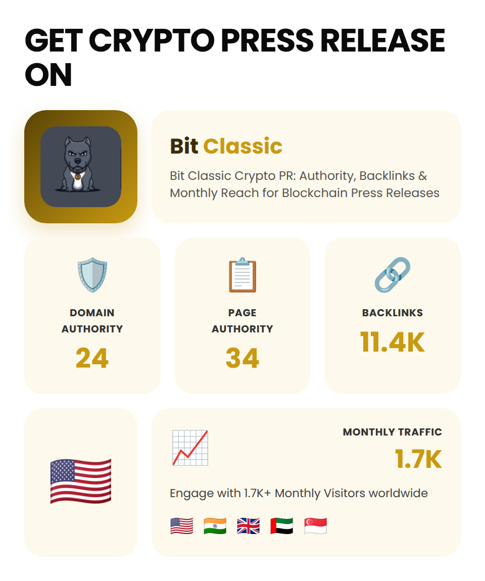 Bit Classic (Crypto Press Release) - Image 5