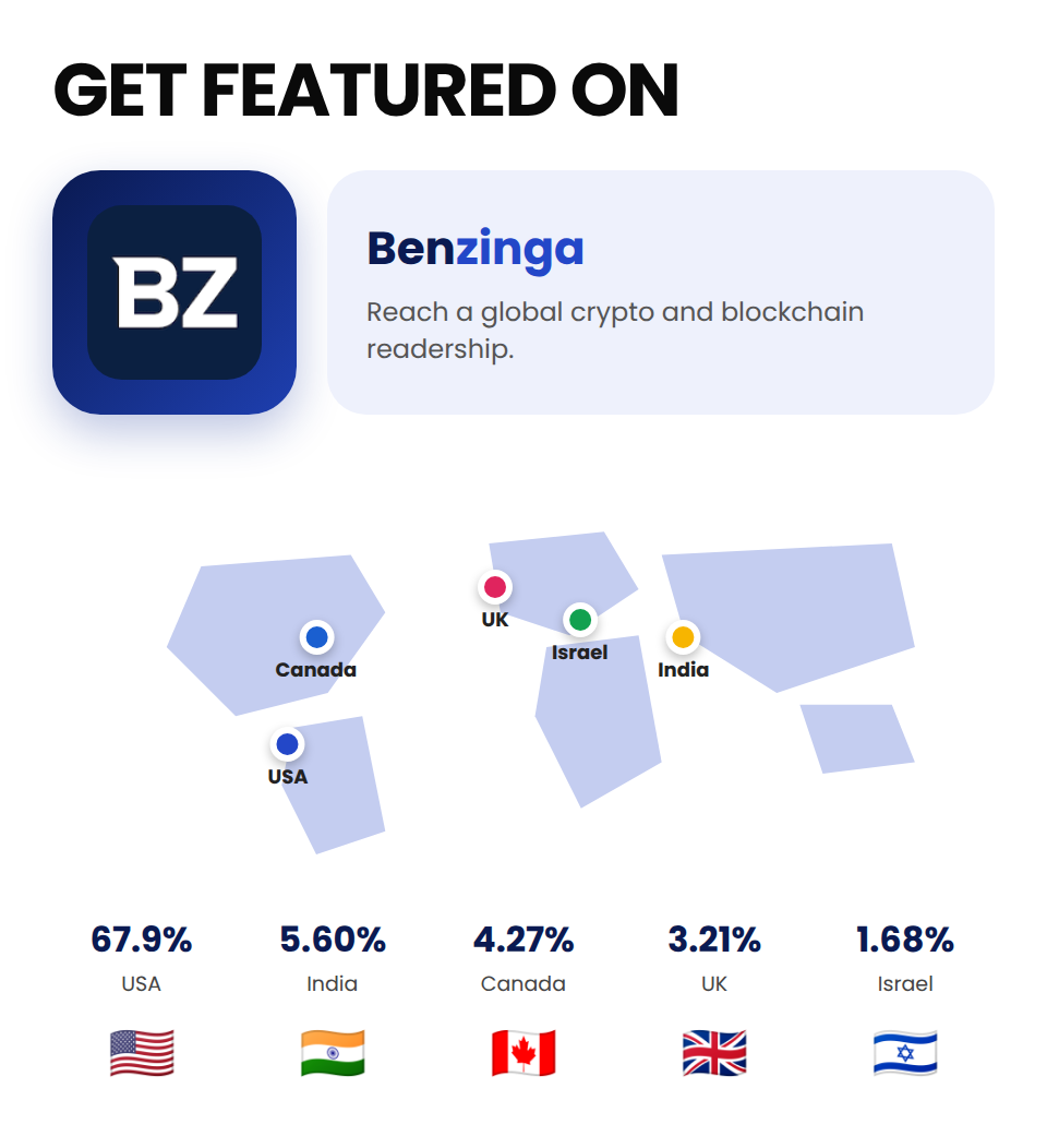 Benzinga (Crypto Press Release) - Image 4
