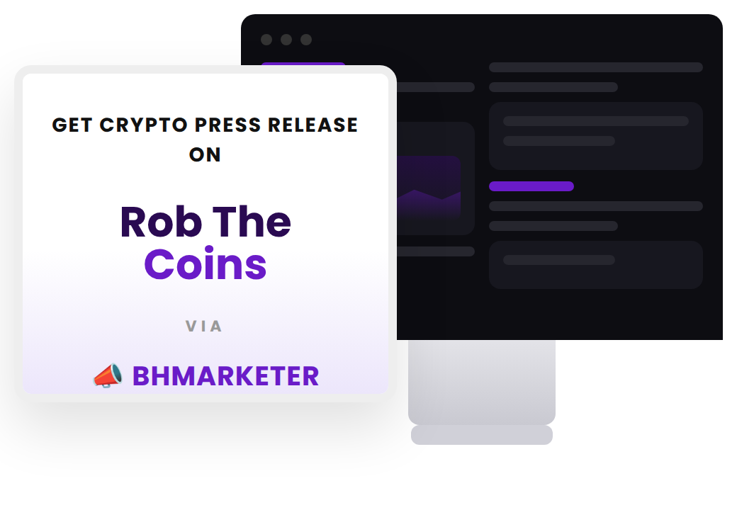RobTheCoins.com (Crypto Press Release) - Image 2